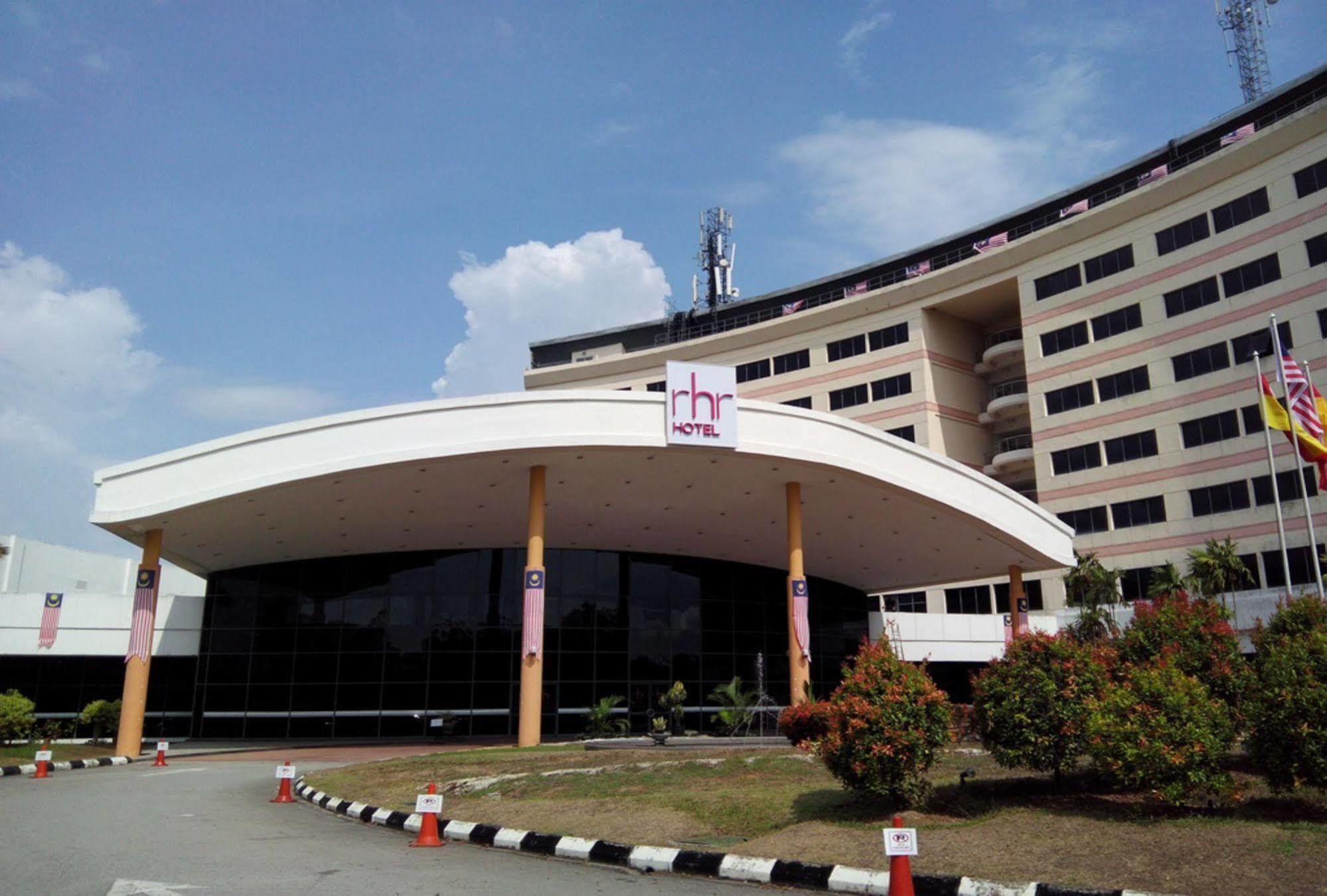 Rhr Hotel At Uniten Kajang Kültér fotó